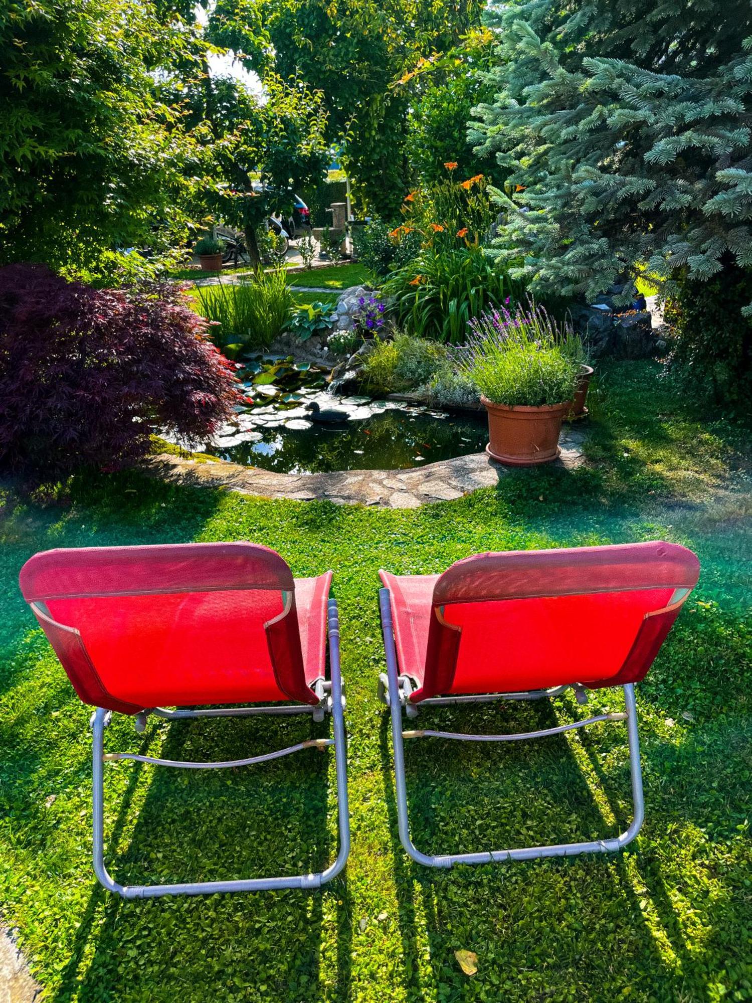 Green Oasis Garden Šenčur Exterior foto