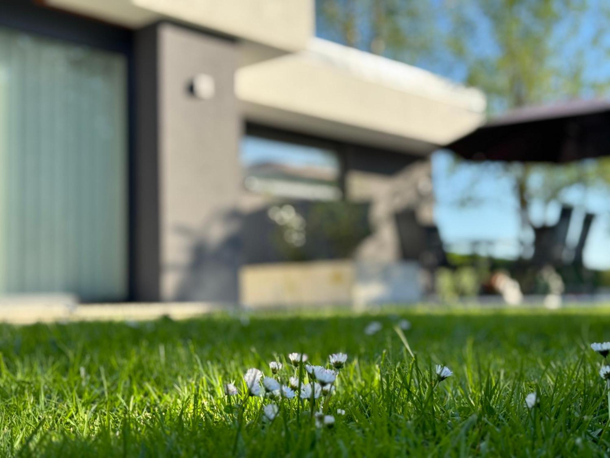 Green Oasis Garden Šenčur Exterior foto