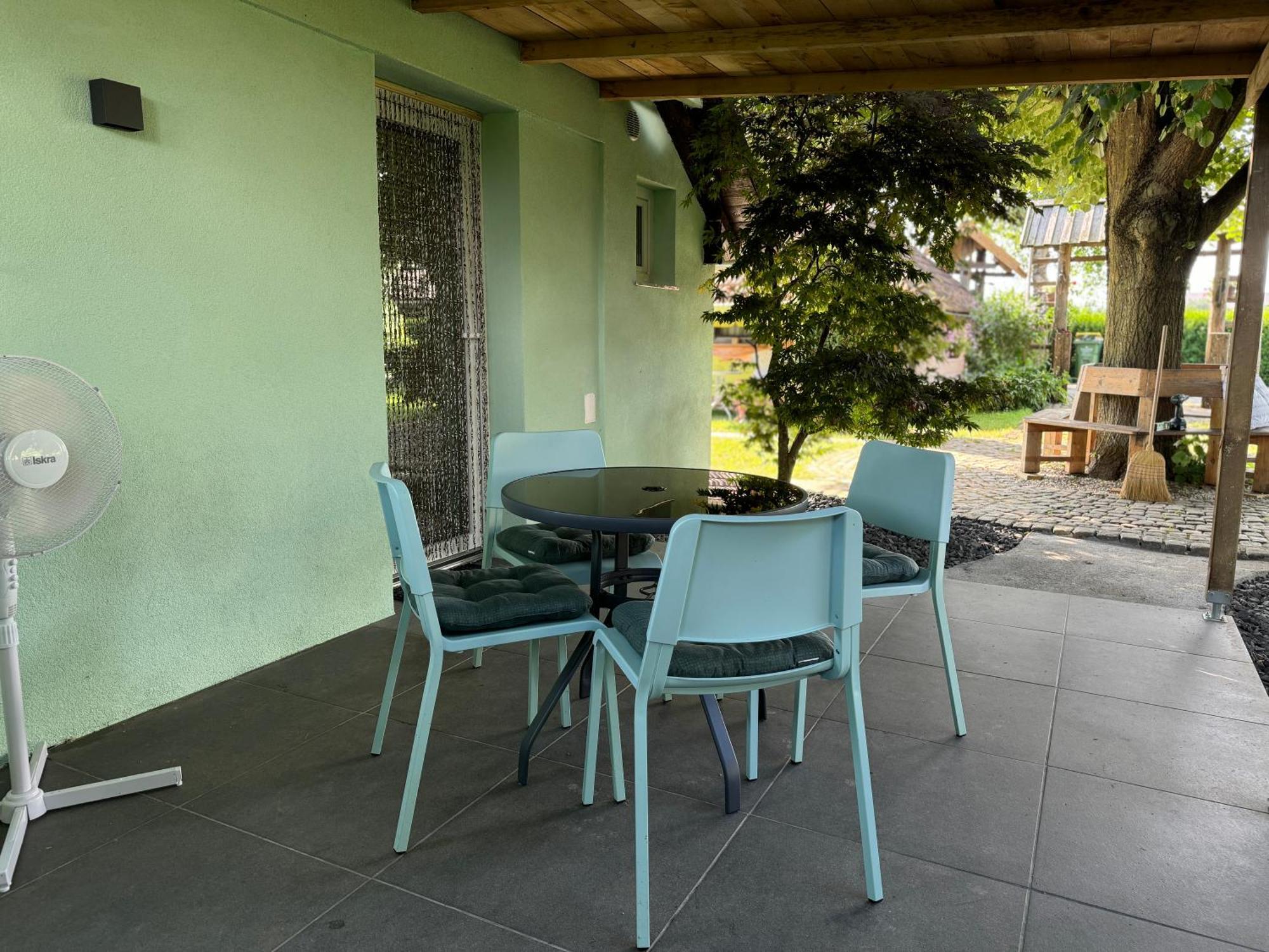 Green Oasis Garden Šenčur Exterior foto